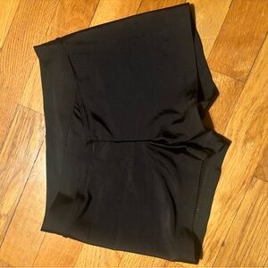 Black Women's Shorts